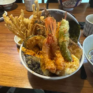 에도마에 텐동 하마다 대표 사진