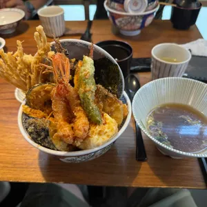 에도마에 텐동 하마다 대표 사진