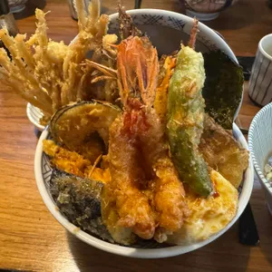 에도마에 텐동 하마다 대표 사진