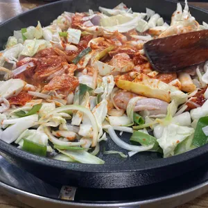 만나닭갈비 사진