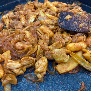 만나닭갈비 사진