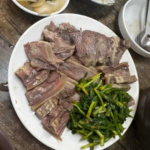 60년전통예산장터국밥 대표 사진