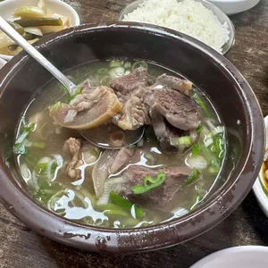 60년전통예산장터국밥 대표 사진