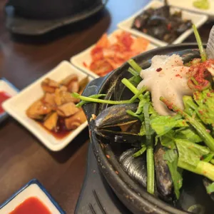 비진도 해물뚝배기 대표 사진