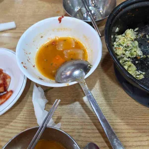 공항칼국수 대표 사진