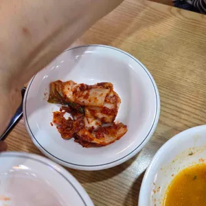 공항칼국수 대표 사진