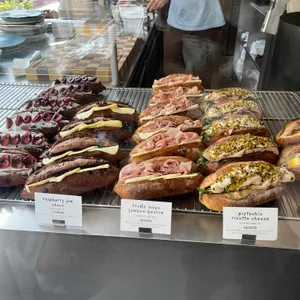 바게티 리뷰 사진