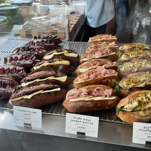 바게티 리뷰 사진