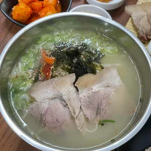 금복식당 대표 사진