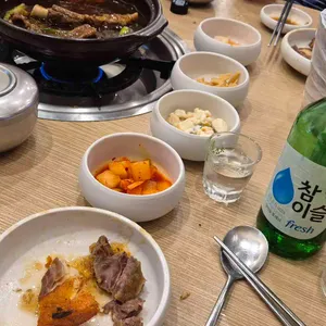 만포면옥 대표 사진