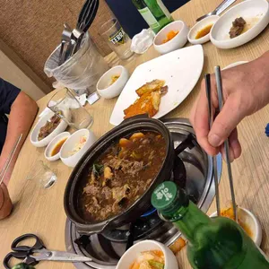 만포면옥 대표 사진