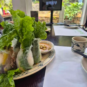 블랙밤부 대표 사진