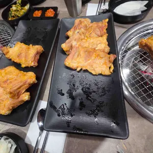 설악골막국수 숯불닭갈비 사진