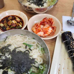 공릉동멸치국수 대표 사진