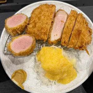 돈카츠 흑심 사진