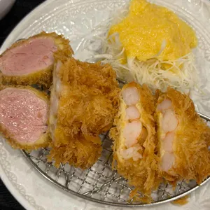 돈카츠 흑심 사진