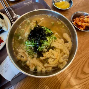 영도면옥 사진