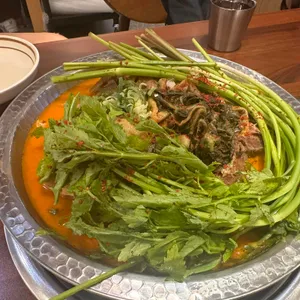 삼삼뼈국 대표 사진