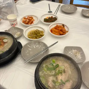 이우철 한방누룽지삼계탕 대표 사진