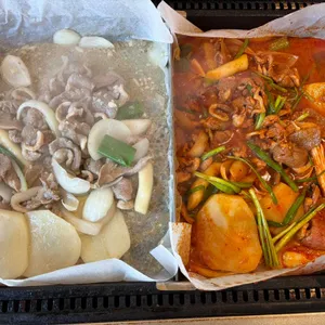 윤가네 역전오리 사진