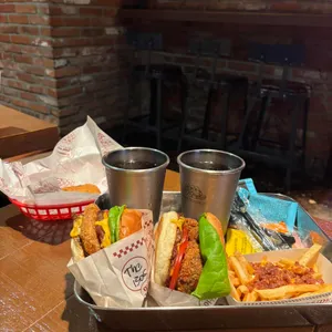 바스버거 대표 사진
