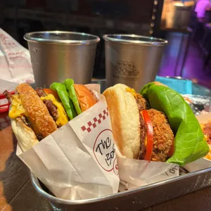 바스버거 대표 사진