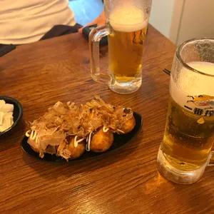 로컬 타코야끼 대표 사진