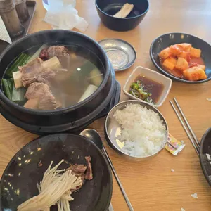 진진가마솥설렁탕 대표 사진