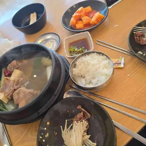진진가마솥설렁탕 대표 사진