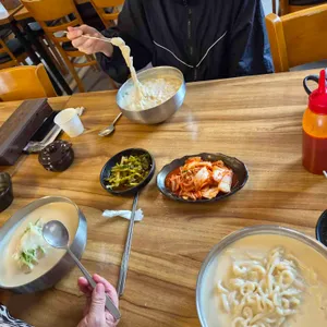 김가네 바지락칼국수 대표 사진