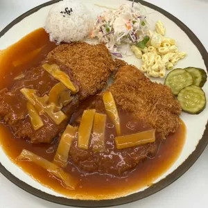 짱이네 돈까스 사진