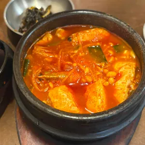 신라식당 사진