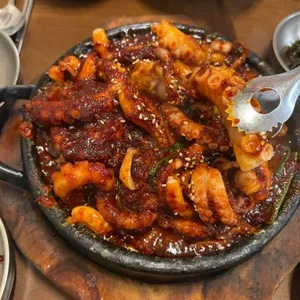 신라식당 사진