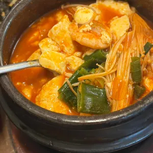 신라식당 사진