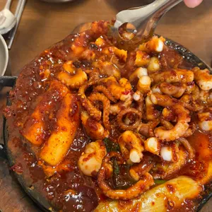 신라식당 사진