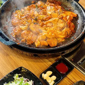 나라구한닭 정통닭갈비 대표 사진