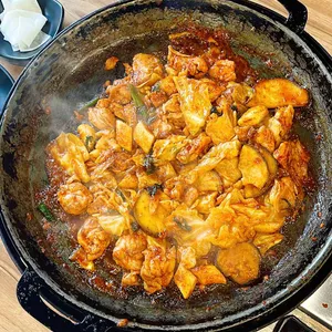나라구한닭 정통닭갈비 대표 사진