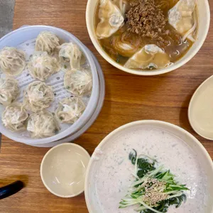명동교자 대표 사진
