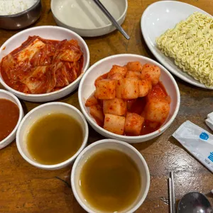 청진동해장국 대표 사진