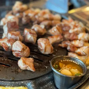 중문 숙성돈가 사진