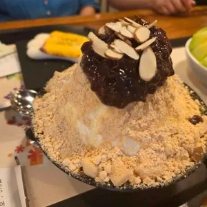 설빙 대표 사진