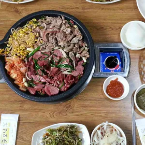 착한생오리 사진