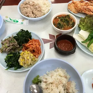 삼성손칼국수 사진