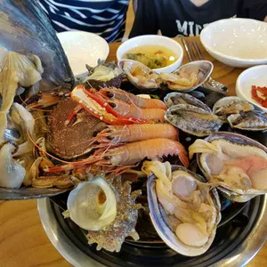 회양과 국수군 사진