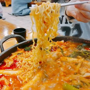한알천 사진
