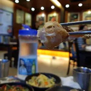 해변의 꽃게 대표 사진
