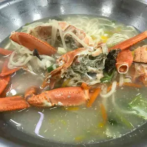 진주빛조개구이 사진