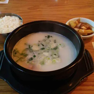 봉쥬르밥상 사진