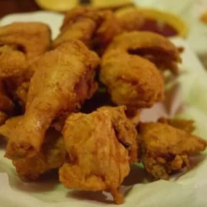 깐부치킨 사진