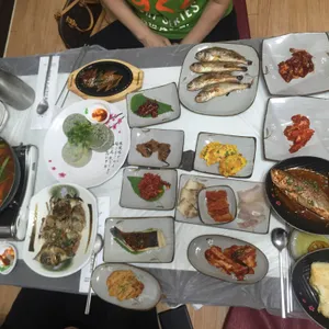 갈매기식당 사진